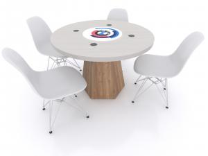 MOD20-1481 Round Charging Table